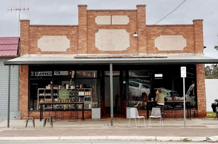 Cafe & Specialty Food Retail Business Cafe & Specialty Food Retail Business