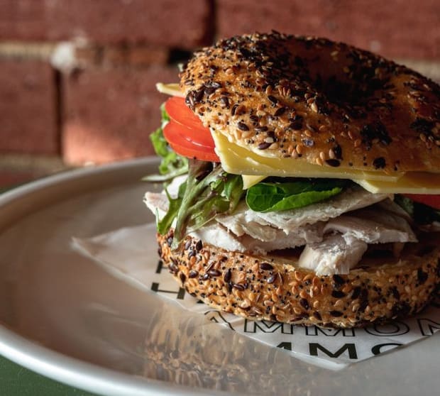 Cafe & Specialty Food Retail Business Cafe & Specialty Food Retail Business