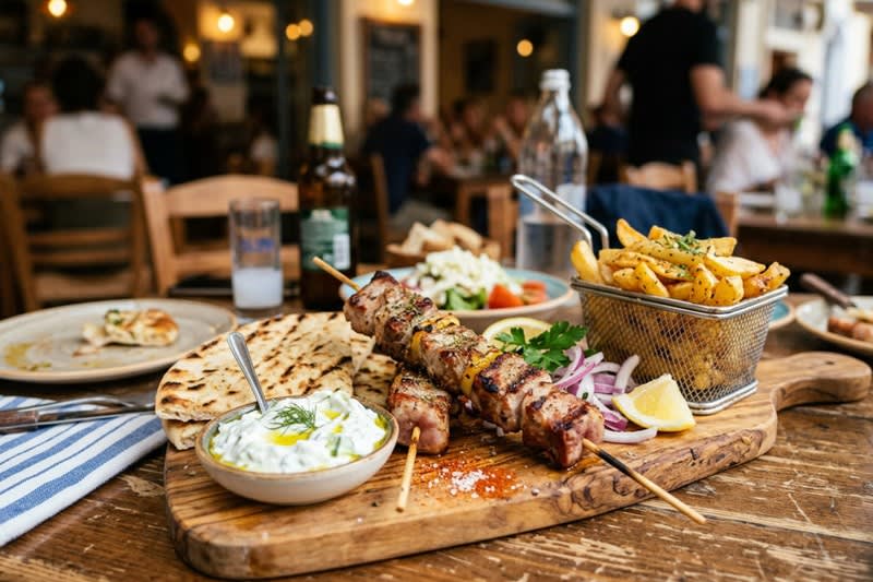 Inner West Mediterranean Restaurant | Under management | MAS241 Inner West Mediterranean Restaurant | Under management | MAS241