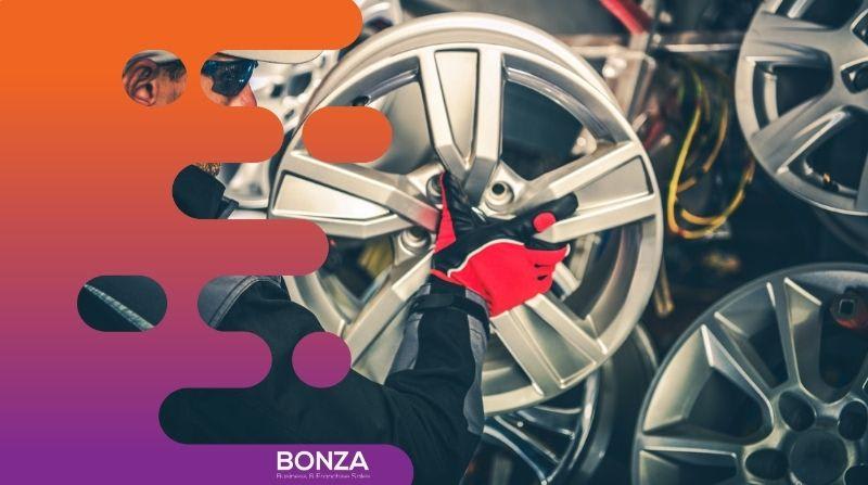 36346 Established Wheel Reconditioning Business with Proven Profitability 36346 Established Wheel Reconditioning Business with Proven Profitability