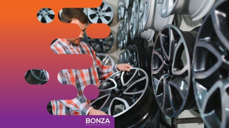 36346 Established Wheel Reconditioning Business with Proven Profitability 36346 Established Wheel Reconditioning Business with Proven Profitability