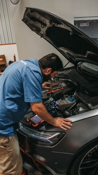 Premium European Automotive Specialist Workshop, Established 20 Years, Profitable | ID: 1404 Premium European Automotive Specialist Workshop, Established 20 Years, Profitable | ID: 1404