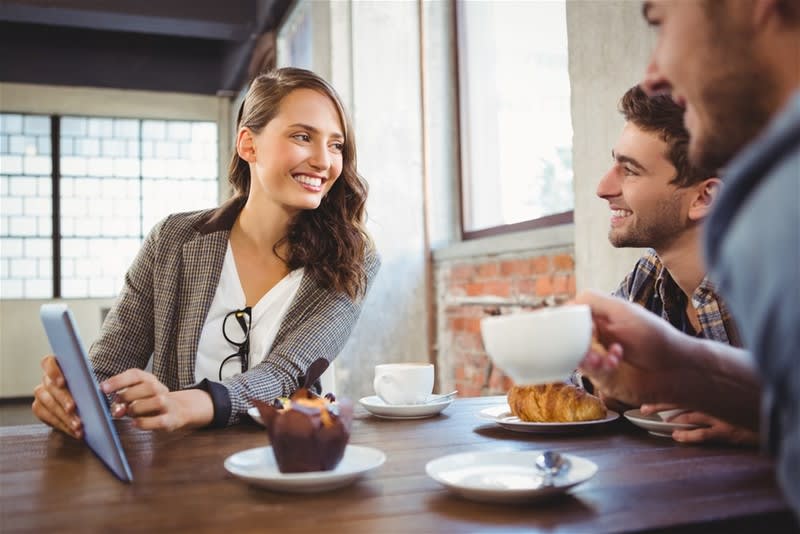 Appealing Cafe in Prime Inner City Corner Location  Ref: 11566