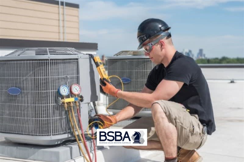 SOLD Commercial Refrigeration & HVAC Business SOLD Commercial Refrigeration & HVAC Business