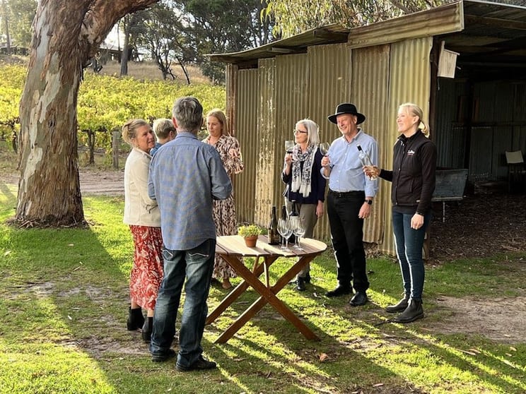 Established SA Wine Tour Operator: 25+ Years, Branded Fleet & Growth Potential Established SA Wine Tour Operator: 25+ Years, Branded Fleet & Growth Potential