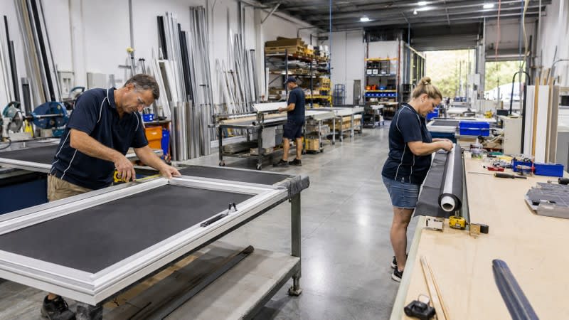 Manufacturing Business for Sale Custom Blinds, Screens & Awnings Manufacturing Business for Sale Custom Blinds, Screens & Awnings