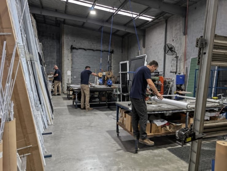 Manufacturing Business for Sale Custom Blinds, Screens & Awnings Manufacturing Business for Sale Custom Blinds, Screens & Awnings
