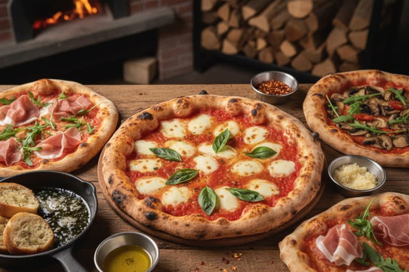 Beautiful 5-Day Pizza Restaurant with Huge Kitchen & Frontage | MAS242 Beautiful 5-Day Pizza Restaurant with Huge Kitchen & Frontage | MAS242