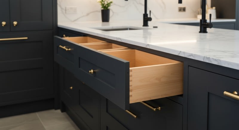 UNDER OFFER - Custom Kitchen Cabinetry and Joinery- Western Sydney, NSW UNDER OFFER - Custom Kitchen Cabinetry and Joinery- Western Sydney, NSW