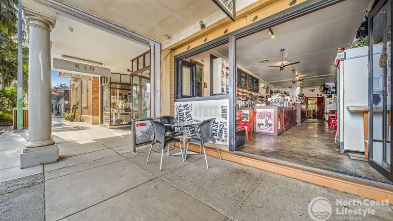 Outstanding Cafe Opportunity - The Other Joint - In the Heart of Mullumbimby