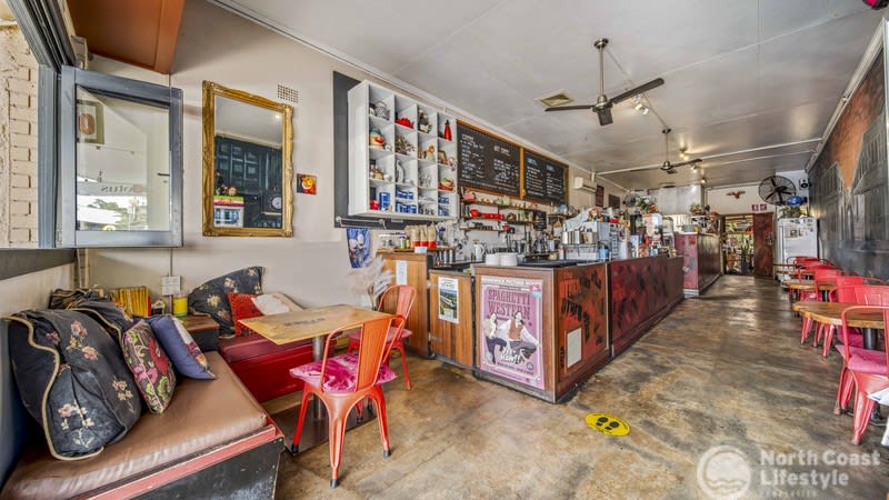 Outstanding Cafe Opportunity - The Other Joint - In the Heart of Mullumbimby