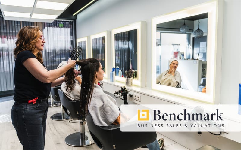 Inner North Perth hair salon for sale Inner North Perth hair salon for sale