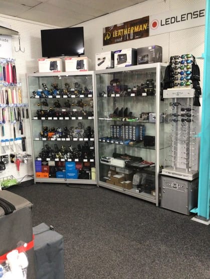 Exmouth Tackle & Camping Supplies
Iconic Coastal Retail Business | Family Owned | Profitable & Lifestyle Focused Exmouth Tackle & Camping Supplies
Iconic Coastal Retail Business | Family Owned | Profitable & Lifestyle Focused