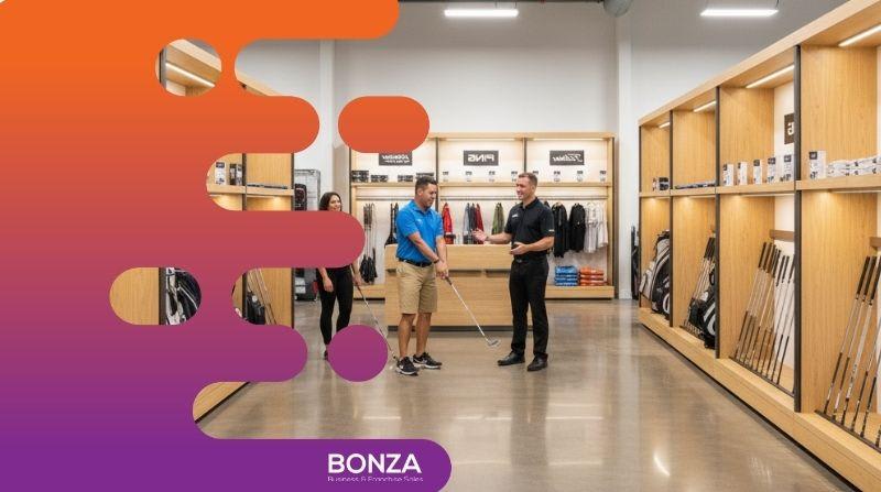 36347 - Golf Industry Retail Opportunity Sustainable Growth & Proven Success 36347 - Golf Industry Retail Opportunity Sustainable Growth & Proven Success