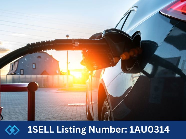 Independent Service Station with Head Lease in New Castle Independent Service Station with Head Lease in New Castle