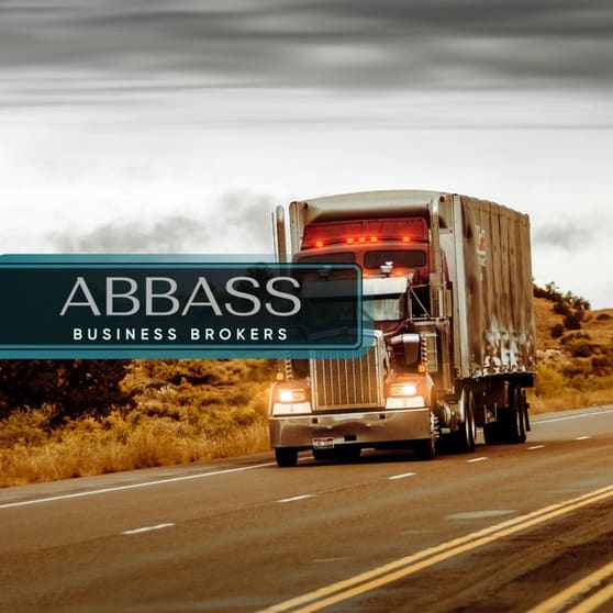Transport Services Business - Strong Contract | Established Operation | $900K in Assets Included Transport Services Business - Strong Contract | Established Operation | $900K in Assets Included