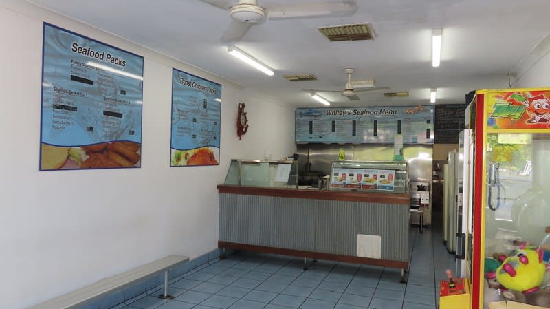 Locals Favourite 'Fish & Chips' - Reduced Locals Favourite 'Fish & Chips' - Reduced