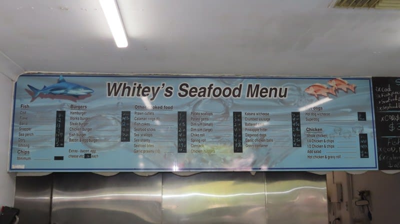 Locals Favourite 'Fish & Chips' - Reduced Locals Favourite 'Fish & Chips' - Reduced