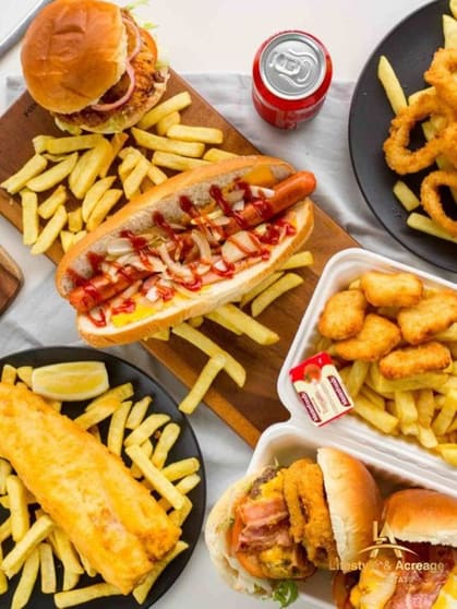 Ringwood's Trusted Fish & Chips Shop  Strong Takings & Secure Lease