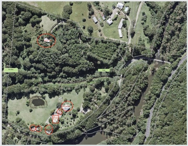 A 24.5-acre* Private Lifestyle Estate -north Coast Hot Spot Nsw!