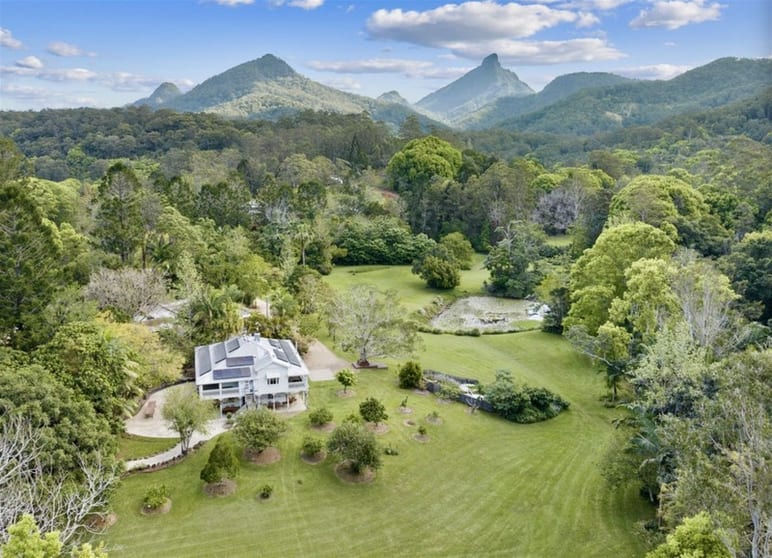 A 24.5-acre* Private Lifestyle Estate -north Coast Hot Spot Nsw!