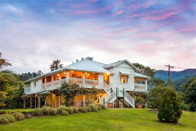 A 24.5-acre* Private Lifestyle Estate -north Coast Hot Spot Nsw!