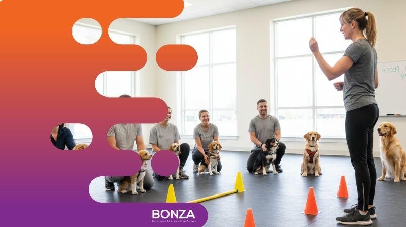 36379- Dog Day-Care & Grooming Business With Strong Client Base