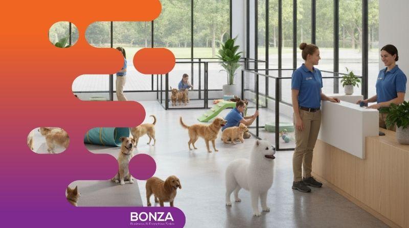 36379- Dog Day-Care & Grooming Business With Strong Client Base