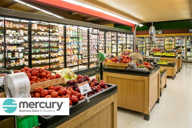 *Under Offer* Thriving Grocery and Liquor Biz  for Sale