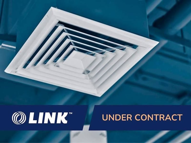 UNDER CONTRACT! Sunny Coast Leading Air Con Service Business UNDER CONTRACT! Sunny Coast Leading Air Con Service Business