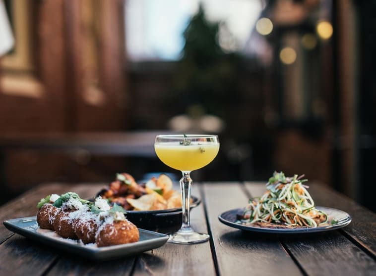 Two High-Performing Restaurants  Sold as One Business  Western Sydney, NSW