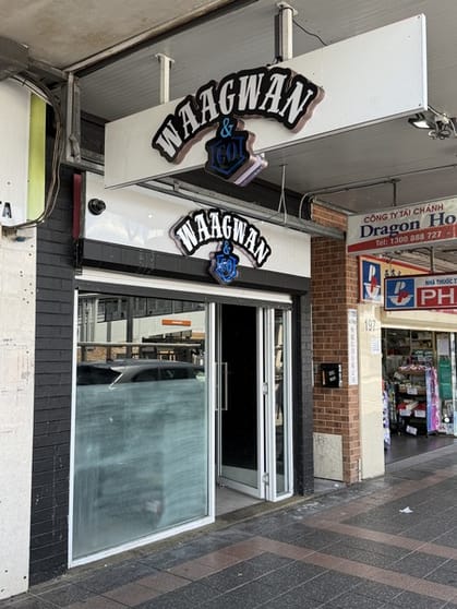 Fully Fitted & Operational Premium Barber Business -  WAAGWAN & CO