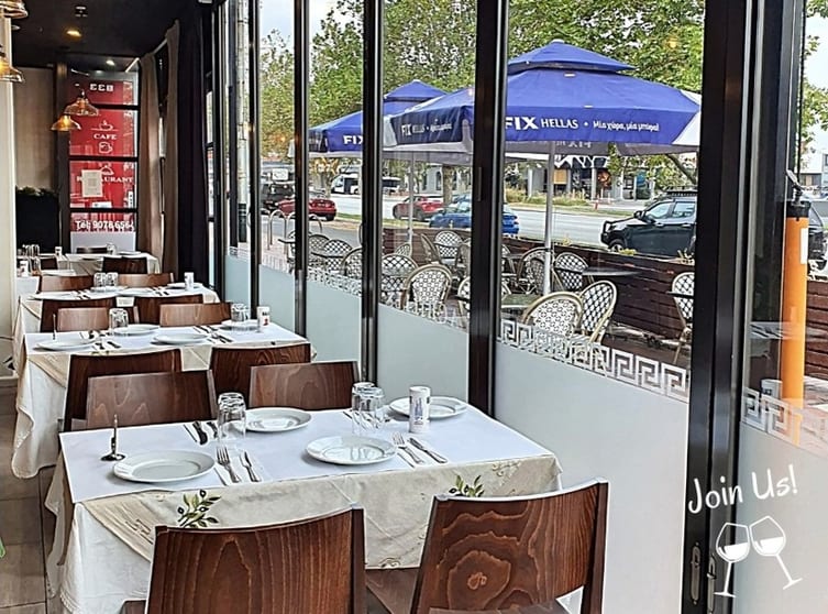 URGENT SALE! Authentic Greek Restaurant  Melbourne, VIC