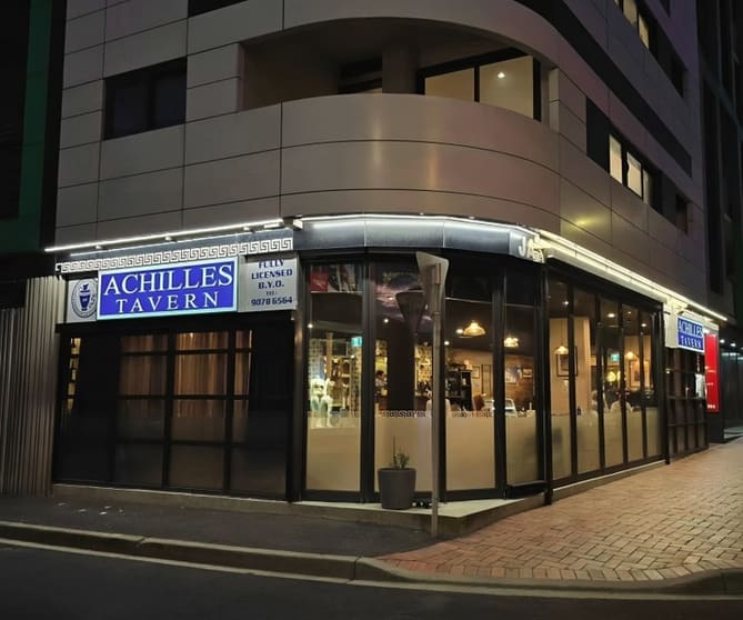 URGENT SALE! Authentic Greek Restaurant  Melbourne, VIC