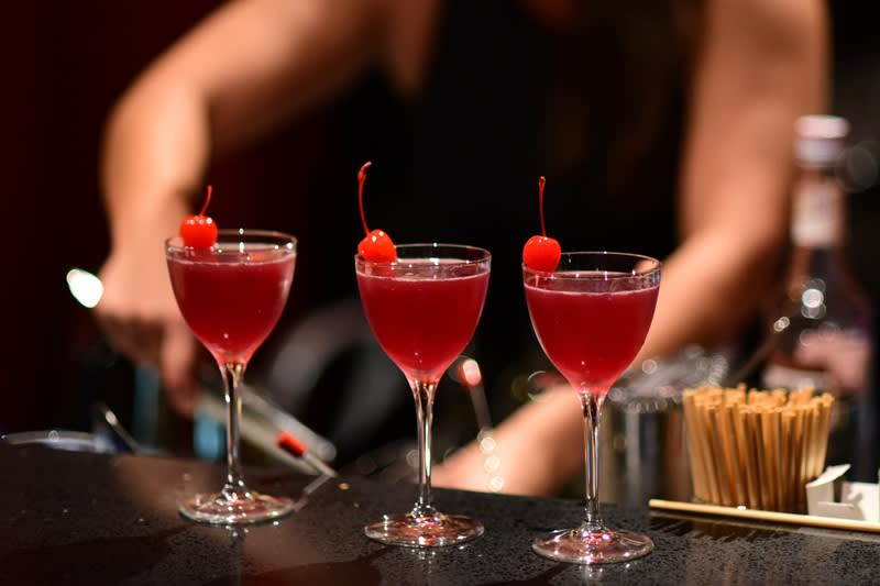 Pizza & Wine Bar - World Class Fitout Pizza & Wine Bar - World Class Fitout
