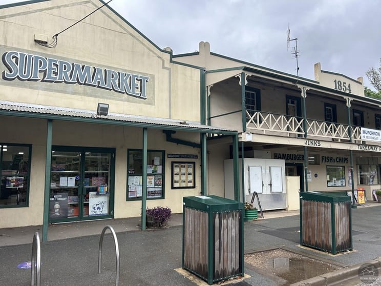 Murchison Supa-Valu-Centre - Supermarket, Liquor, Newsagent, Milk Bar, Takeaway, Freehold Murchison Supa-Valu-Centre - Supermarket, Liquor, Newsagent, Milk Bar, Takeaway, Freehold