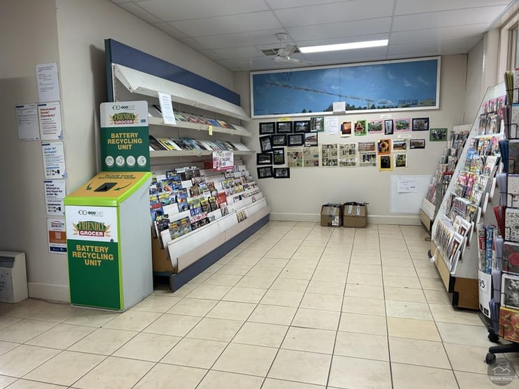 Murchison Supa-Valu-Centre - Supermarket, Liquor, Newsagent, Milk Bar, Takeaway, Freehold Murchison Supa-Valu-Centre - Supermarket, Liquor, Newsagent, Milk Bar, Takeaway, Freehold