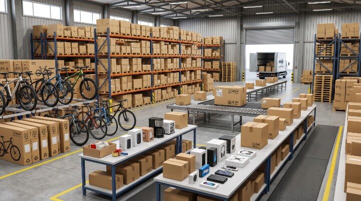 Established AustraliaChina Sea Freight Consolidation and Cross-Border E Commerce Platform for Sale Established AustraliaChina Sea Freight Consolidation and Cross-Border E Commerce Platform for Sale