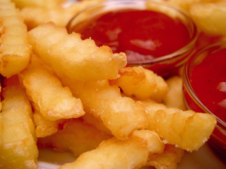 ***** Fish & Chips *****