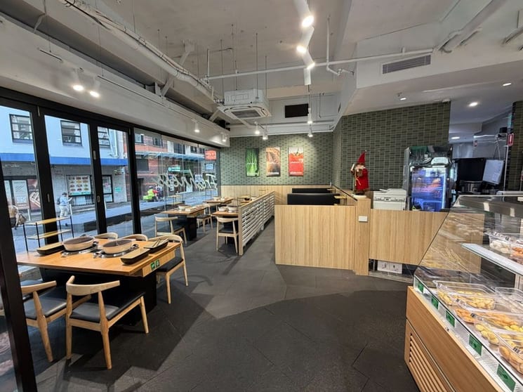 Sydney Chinatown Japanese Style Buffet Restaurant (Ex- Arisun) for Sale and lease Sydney Chinatown Japanese Style Buffet Restaurant (Ex- Arisun) for Sale and lease