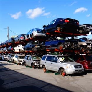 Motor Car Wrecking Business  Rare Opportunity