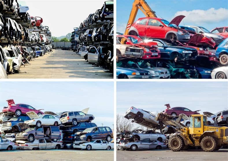 Motor Car Wrecking Business  Rare Opportunity