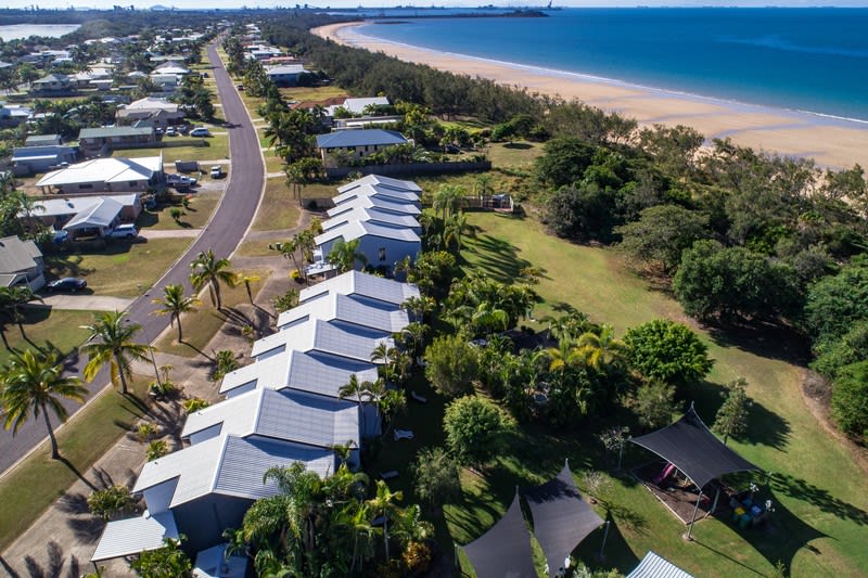 Beach Resort Management Rights with Managers Unit QLD Beach Resort Management Rights with Managers Unit QLD