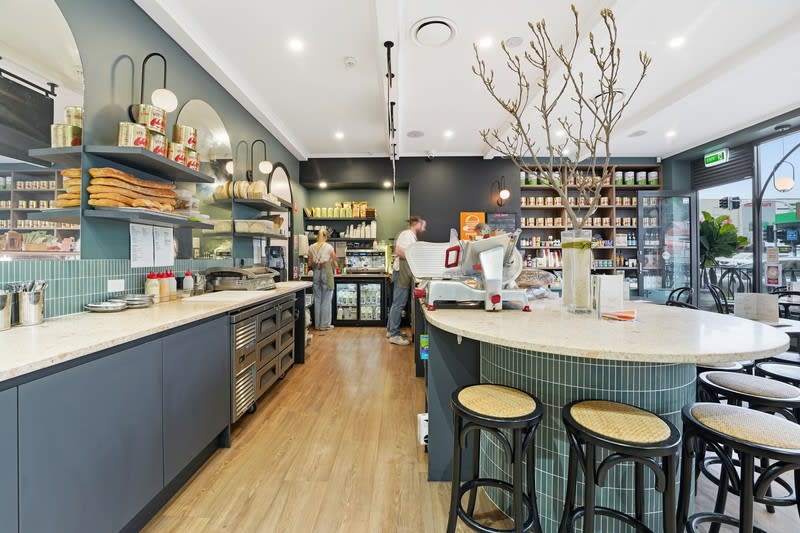 Sophisticated Deli / Cafe Close to Sydney Airport Sydney, NSW Sophisticated Deli / Cafe Close to Sydney Airport Sydney, NSW