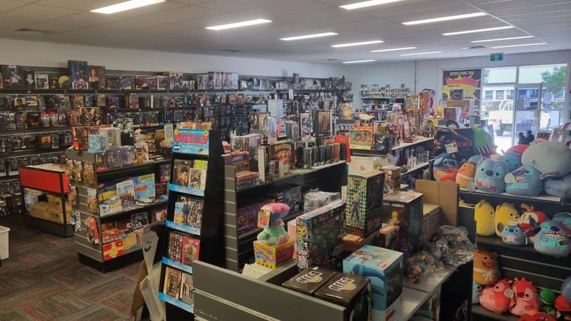 Comic Book Heroes - Westfield Mt Gravatt Comic Book Heroes - Westfield Mt Gravatt