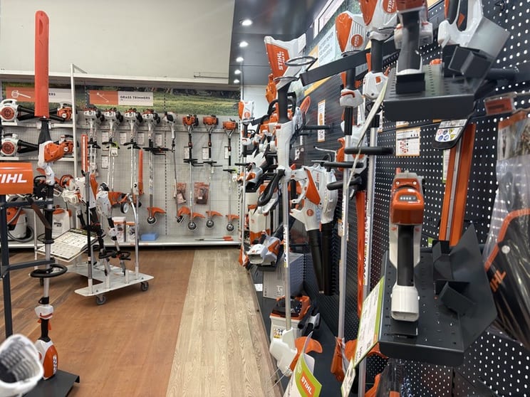 An Iconic Regional Hardware Store Serving the community for More Than 45 years An Iconic Regional Hardware Store Serving the community for More Than 45 years