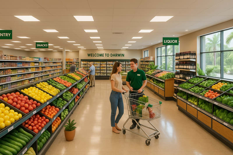 NT Supermarket, Liquor & Wholesale (Winnellie) NT Supermarket, Liquor & Wholesale (Winnellie)