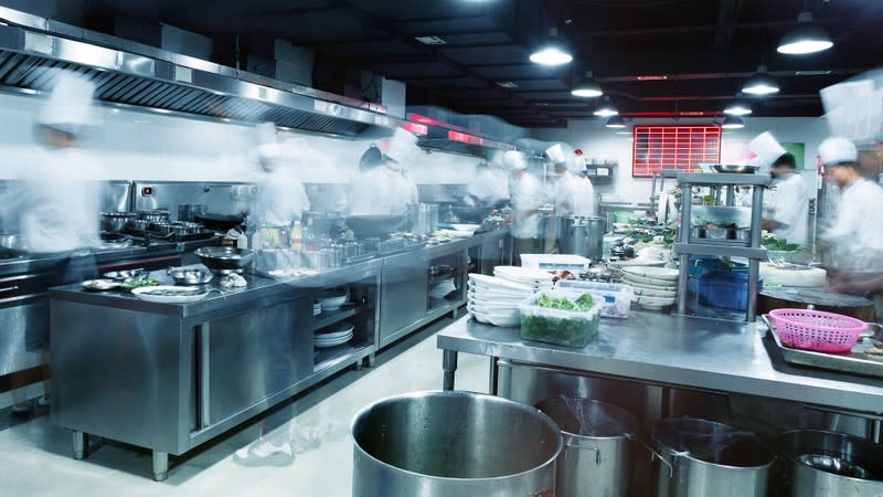 Online Sales of Catering Equipment Under Management Online Sales of Catering Equipment Under Management