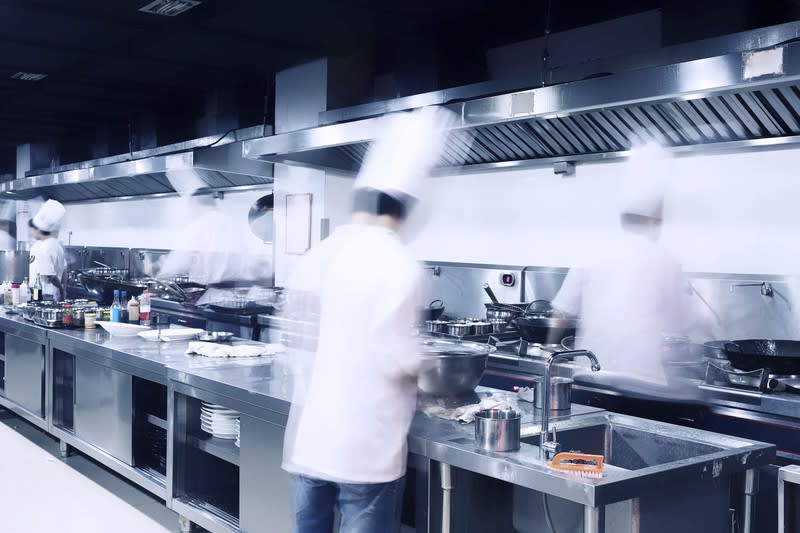Online Sales of Catering Equipment Under Management Online Sales of Catering Equipment Under Management