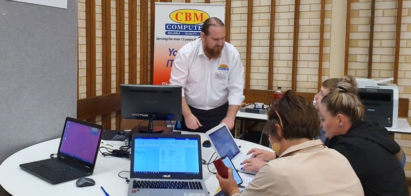 Long-Established IT Retail & Service Business CBM Computers, Dubbo NSW Long-Established IT Retail & Service Business CBM Computers, Dubbo NSW